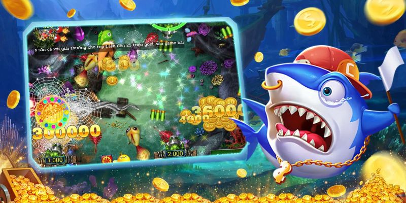 Những mẹo chơi cực hay hỗ trợ bạn khi chơi game bắn cá 