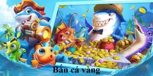 bắn cá vàng