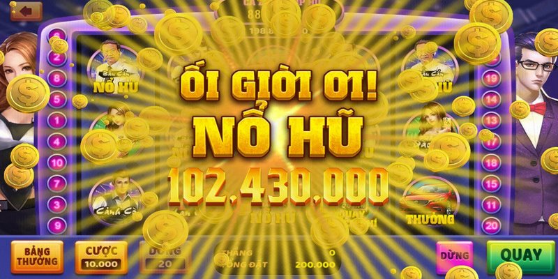 Phần mềm bảo mật game nổ hũ quốc tế hiện đại đáng tin cậy