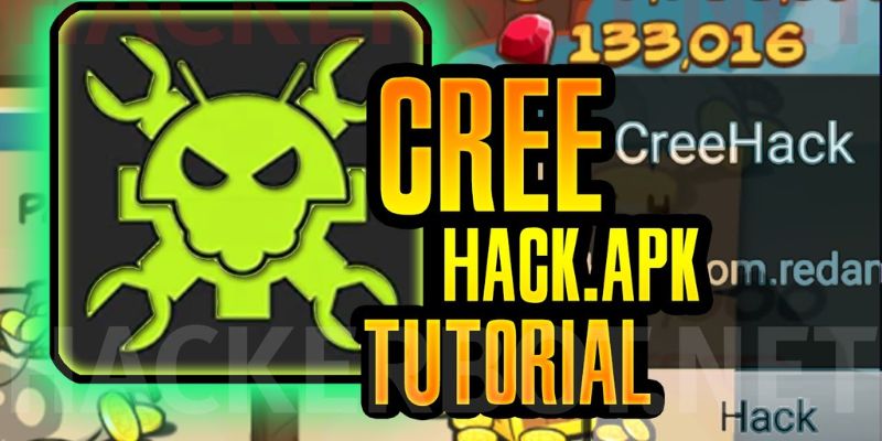 Hack game bắn cá Creehack