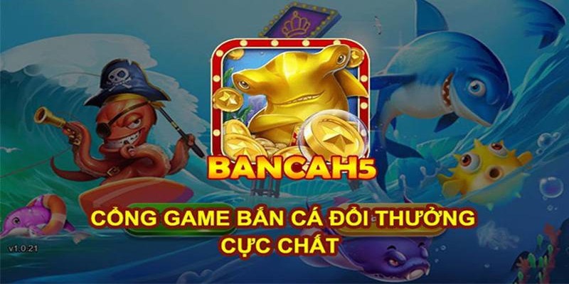 Bắn cá thỏa thích tại nhà cái 69VN